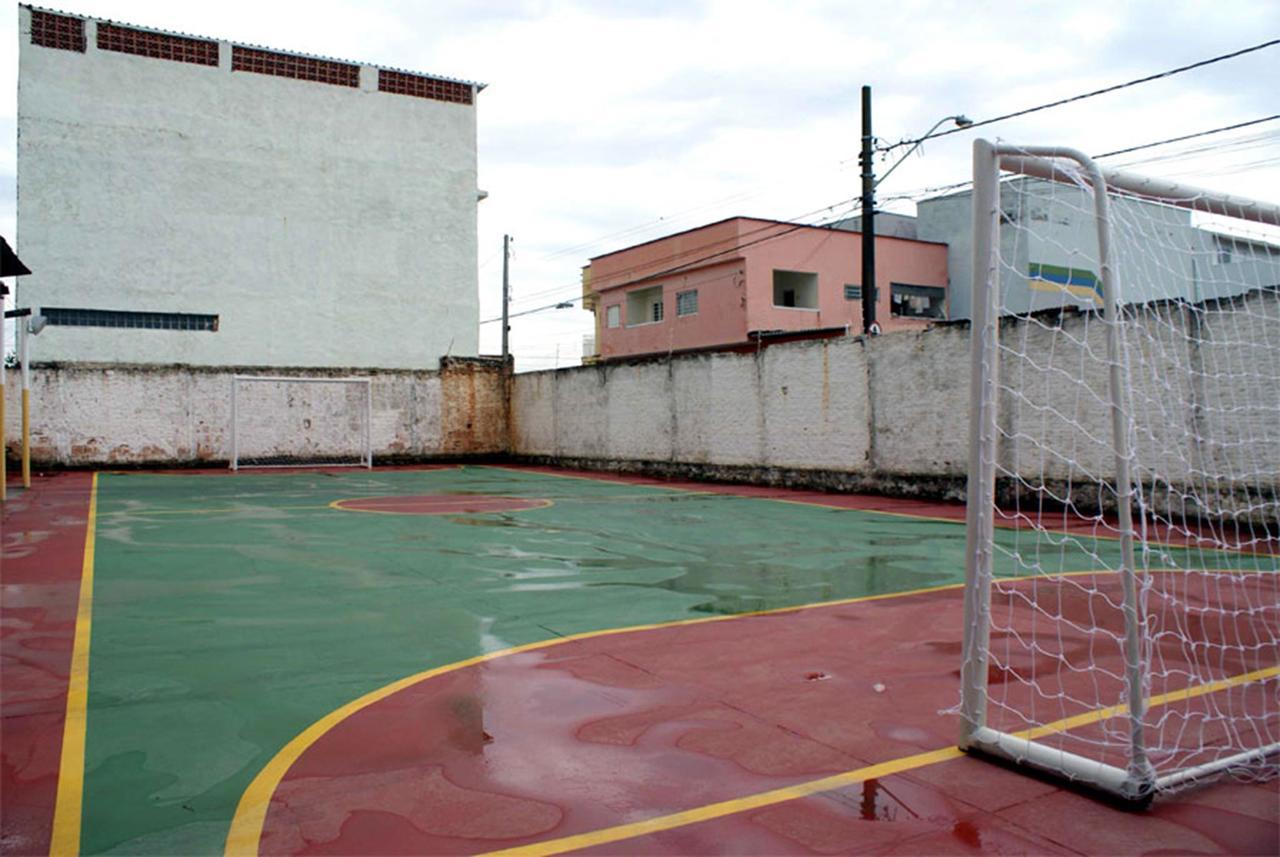 Hotel Chale Sao Jorge Aparecida  Exterior foto